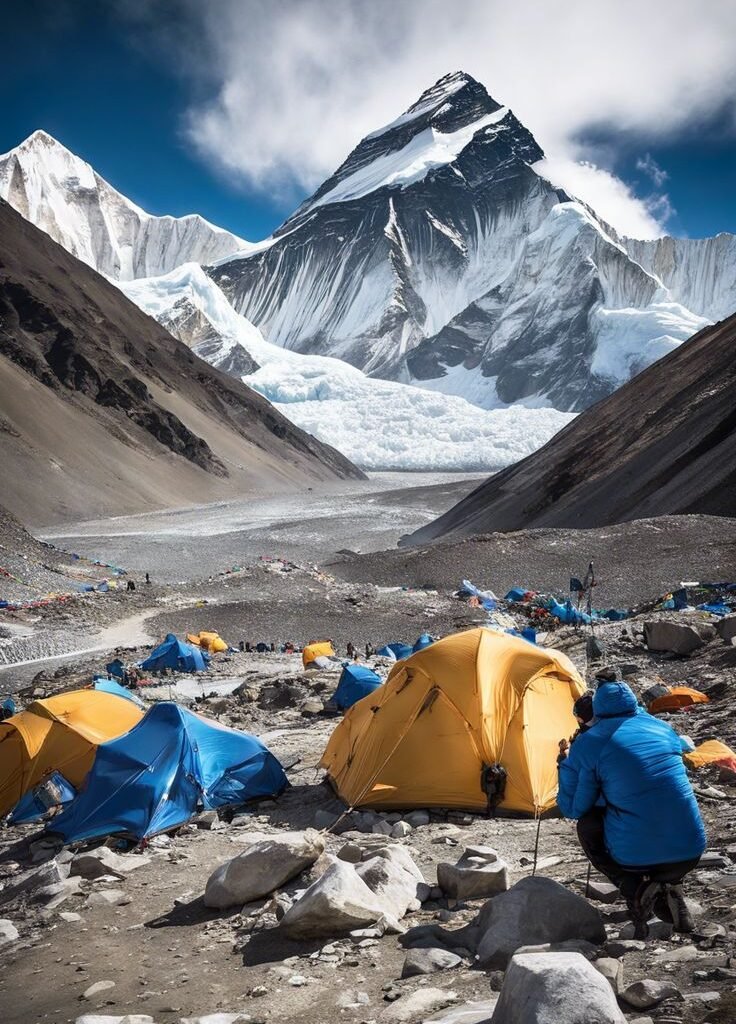 Everest Base Camp